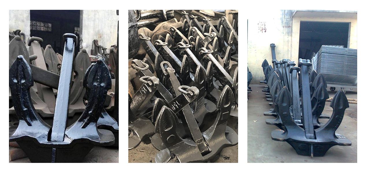 600kg hall anchor