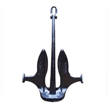 Gjutstål Matrosov HHP ankare