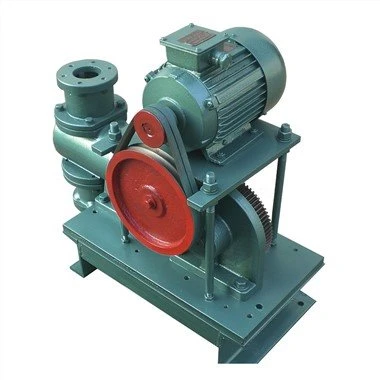 DZ länsoljekolvpump