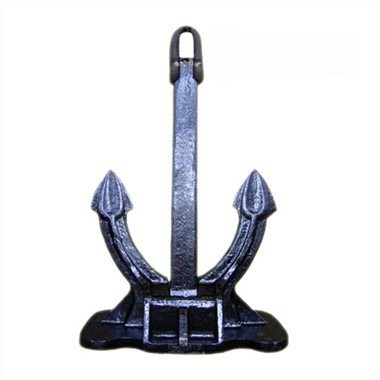 Spek Stockless Anchor 100kg Till 20000kg